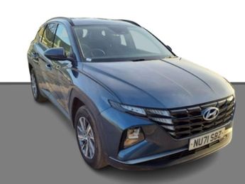 Hyundai Tucson 1.6 Tucson SE Connect TGDi 5dr