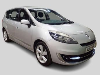 Renault Scenic 1.6 Grand Scenic Dynamique TomTom VVT 5dr