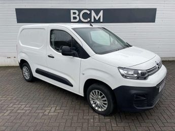 Citroen Berlingo 1.5 Berlingo 650 Enterprise Professional Blue HDi 