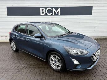 Ford Focus 1.0 Focus Zetec 5dr