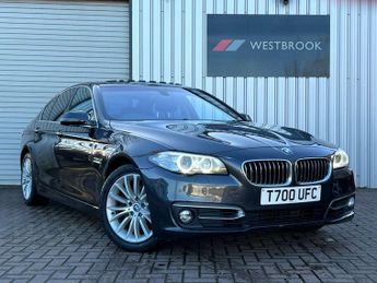 BMW 525 2.0 525d Luxury 4dr