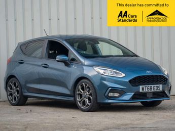 Ford Fiesta 1.0 Fiesta ST-Line T 5dr