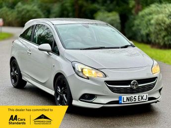 Vauxhall Corsa SRI VX-LINE