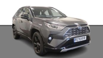 Toyota RAV4 2.5 RAV4 Dynamic HEV 4x2 CVT 5dr