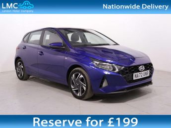 Hyundai I20 1.0 i20 SE Connect MHEV TGDi Auto 5dr