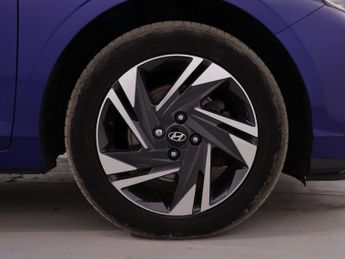 HYUNDAI I20 1.0 i20 SE Connect MHEV TGDi Auto 5dr