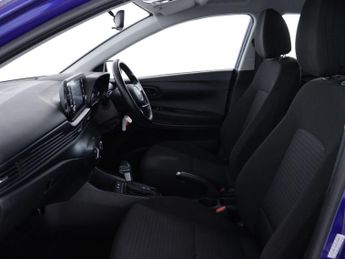 HYUNDAI I20 1.0 i20 SE Connect MHEV TGDi Auto 5dr