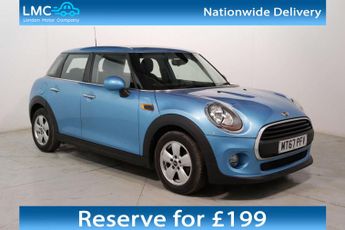 MINI Hatch 1.5 One Auto 5dr