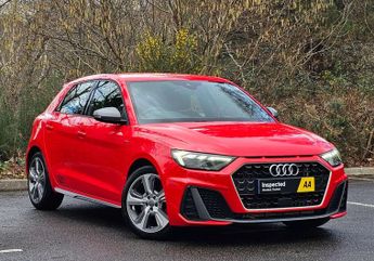 Audi A1 2.0 A1 Sportback 40 TFSI S Line Competition Semi-Auto 5dr