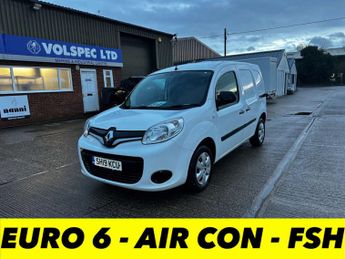 Renault Kangoo 1.5 ML19 dCi ENERGY Business + (90 bhp)