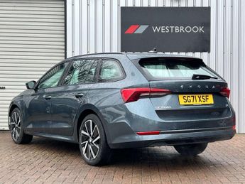 SKODA OCTAVIA 1.4 TSI iV 13kWh SE Technology DSG Euro 6 (s/s) 5dr