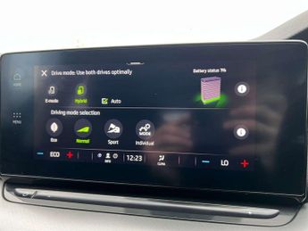 SKODA OCTAVIA 1.4 TSI iV 13kWh SE Technology DSG Euro 6 (s/s) 5dr