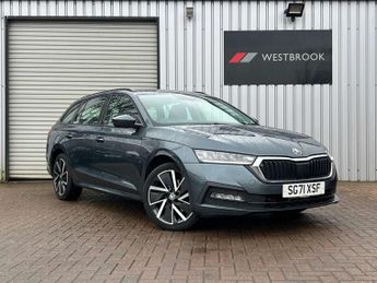 SKODA OCTAVIA 1.4 TSI iV 13kWh SE Technology DSG Euro 6 (s/s) 5dr