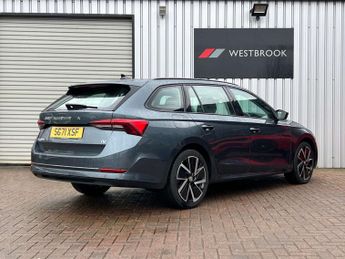 SKODA OCTAVIA 1.4 TSI iV 13kWh SE Technology DSG Euro 6 (s/s) 5dr