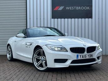 BMW Z4 2.0 Z4 sDrive 18i M Sport 2dr