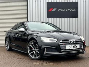 Audi A5 3.0 S5 TFSI Quattro Auto 4WD 2dr