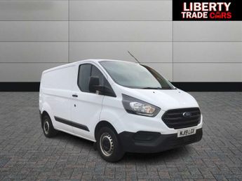 Ford Transit 2.0 Transit Custom 300 Base SWB L1 H1 Euro 6 FSH