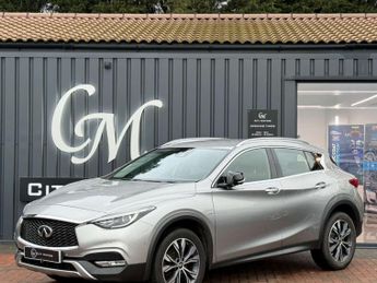 Infiniti QX30 2.1 QX30 Premium D AWD Semi-Auto 4WD 5dr