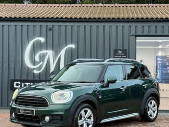 MINI Countryman 1.5 Countryman Cooper 5dr