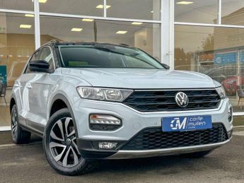 Volkswagen T-Roc 1.5 T-Roc Active TSI Evo 5dr