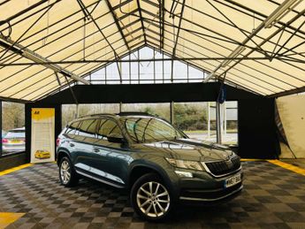 Skoda Kodiaq 1.4 Kodiaq SE TSi 4x4 4WD 5dr