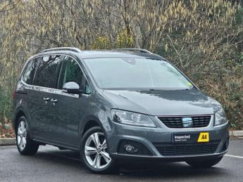 SEAT Alhambra 2.0 Alhambra Xcellence TDI Semi-Auto 5dr