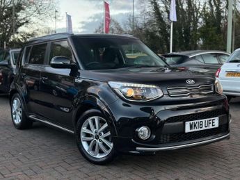 Kia Soul 1.6 Soul 2 5dr