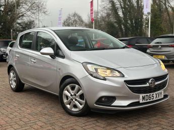 Vauxhall Corsa 1.2 Corsa Design 5dr