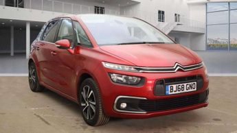 Citroen C4 1.6 BlueHDi Feel MPV 5dr Diesel Manual Euro 6 (s/s) (120 ps)