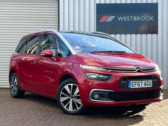 Citroen C4 1.6 C4 Grand Picasso Feel Blue HDi S/S 5dr