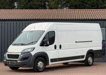 Peugeot Boxer 2.2 Boxer 435 Professional L4H2 HDi
