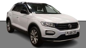 Volkswagen T-Roc 1.5 T-Roc Design TSi Evo Semi-Auto 5dr