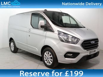 Ford Transit 2.0 Transit Custom 340 Limited EcoBlue