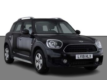 MINI Countryman 1.5 Countryman Cooper Classic Auto 5dr