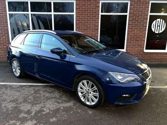 SEAT Leon 1.4 Leon Technology Xcellence EcoTSI Semi-Auto 5dr