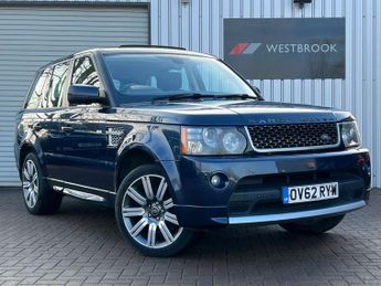 Land Rover Range Rover Sport 3.0 Range Rover Sport Autobiography SDV6 Auto 4WD 5dr