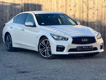 Infiniti Q50 2.1 Q50 Sport D Automatic 4dr - NATIONAL DELIVERY*