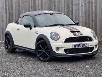 MINI Coupe 2.0 Cooper SD 3dr - NATIONAL DELIVERY*