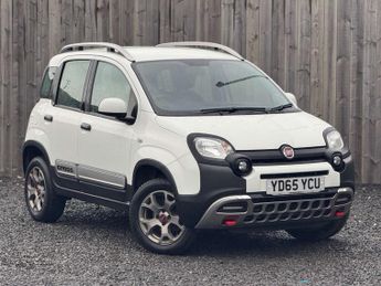 Fiat Panda 0.9 Panda Cross TwinAir 4WD 5dr - NATIONAL DELIVERY*