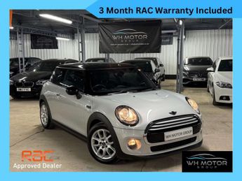 MINI Hatch 1.5 Cooper Auto 3dr