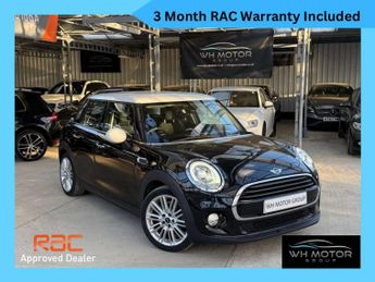 MINI Hatch 1.5 Cooper D Auto 5dr