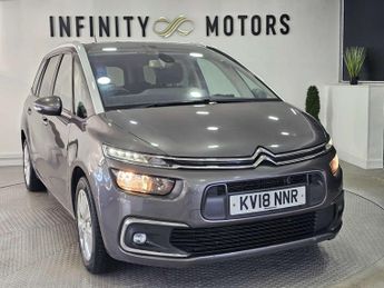 Citroen C4 1.6 C4 Grand Picasso Feel Blue HDi S/S 5dr