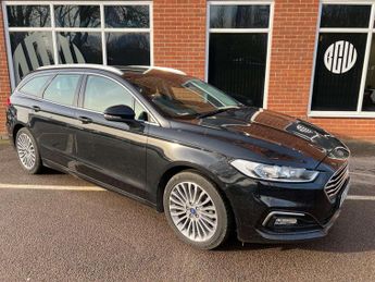 Ford Mondeo 2.0 Mondeo Titanium Edition HEV Auto 5dr