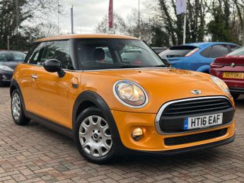 MINI Hatch 1.2 One 3dr