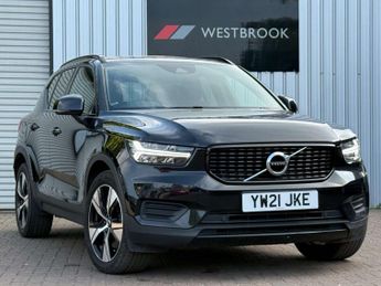 Volvo XC40 1.5h T4 Recharge 10.7kWh R-Design Auto Euro 6 (s/s) 5dr