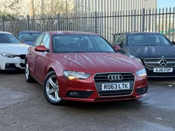 Audi A4 2.0 A4 Technik TDI 4dr