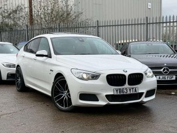 BMW 530 3.0 530D M Sport Auto 5dr