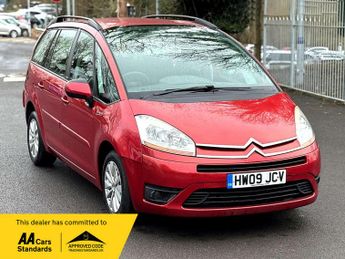 Citroen C4 1.6 C4 Grand Picasso VTR+ HDi 5dr