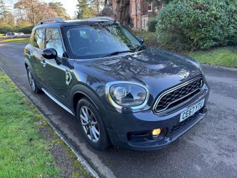 MINI Countryman 1.5 Countryman Cooper S E ALL4 Auto 4WD 5dr