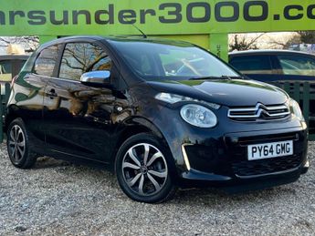 Citroen C1 1.2 C1 Flair Edition PureTech 3dr